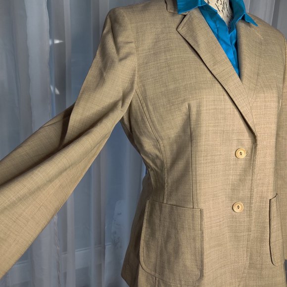 VTG LIZ TAYLOR JACKET - Picture 2 of 11